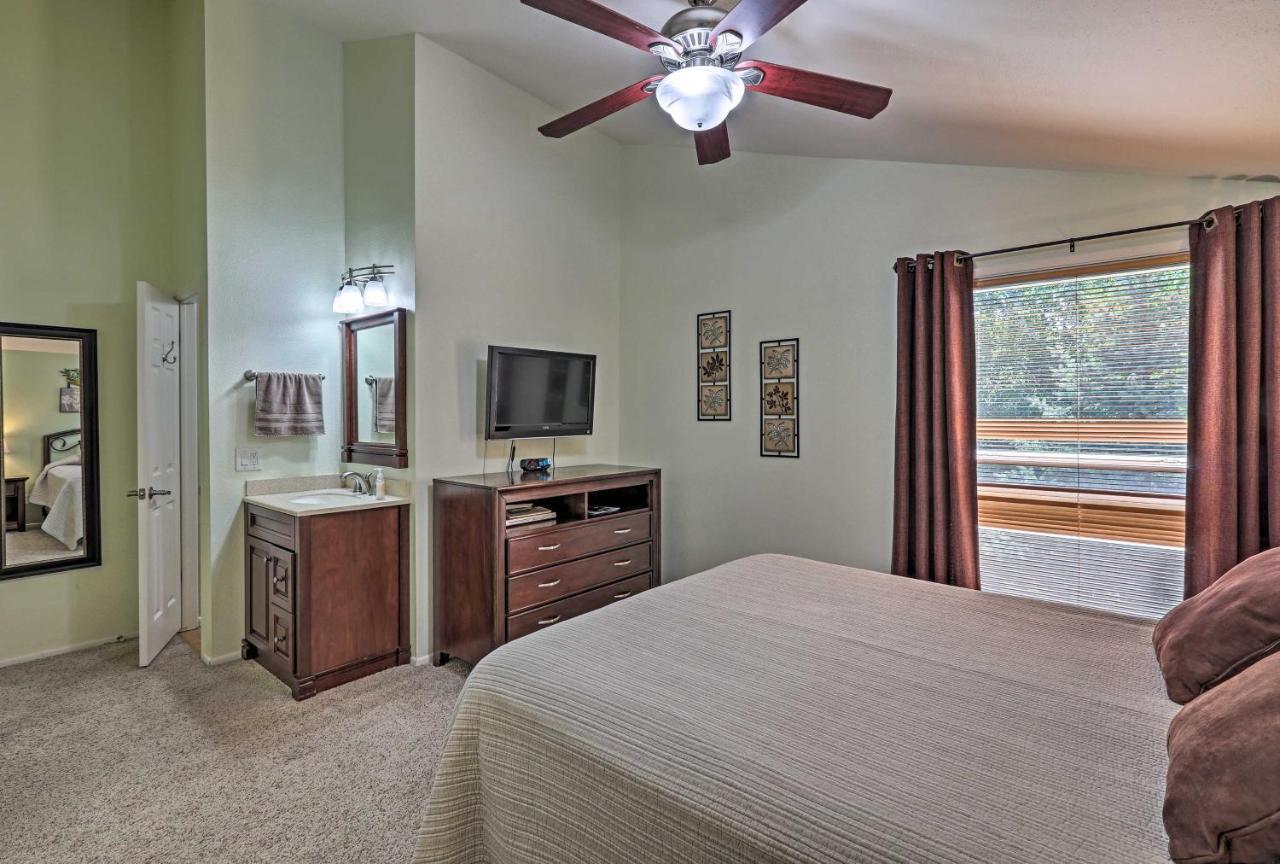 Flagstaff Townhome With Deck Easy Access Downtown! Exterior photo